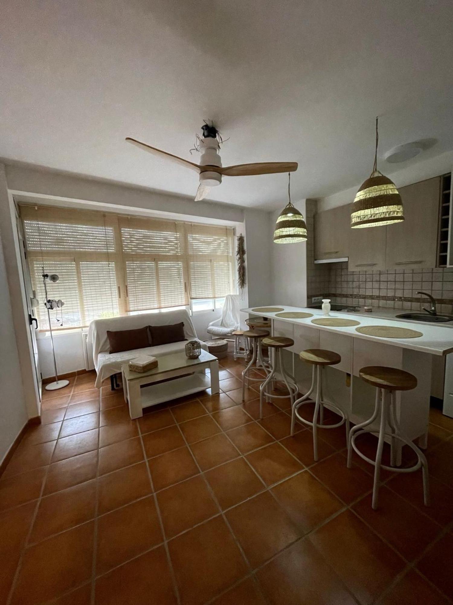 Olivae Apartamento La Iruela Kültér fotó