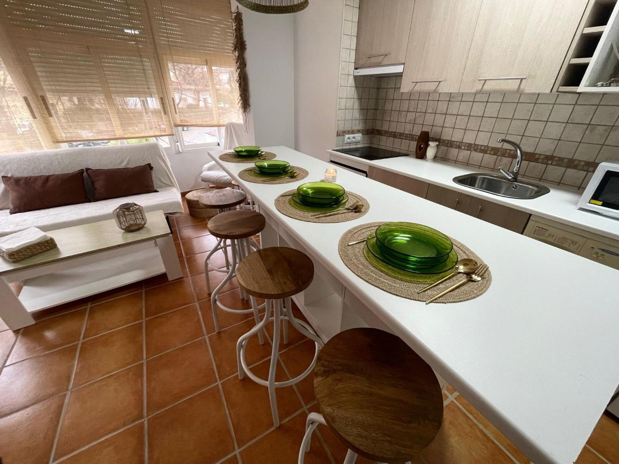 Olivae Apartamento La Iruela Kültér fotó