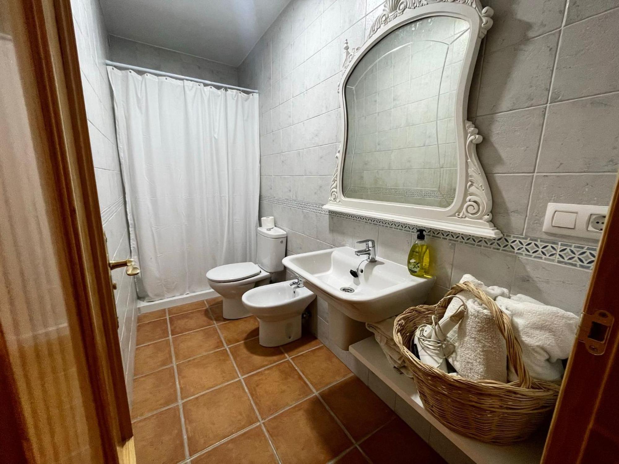 Olivae Apartamento La Iruela Kültér fotó